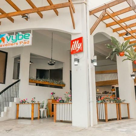 Vybe Travellers Pad Apartment Baguio City Ngoại thất bức ảnh