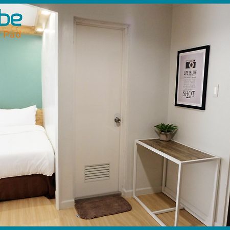 Vybe Travellers Pad Apartment Baguio City Ngoại thất bức ảnh