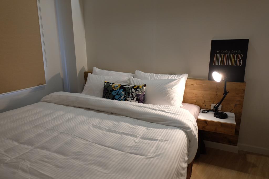 Vybe Travellers Pad Apartment Baguio City Ngoại thất bức ảnh