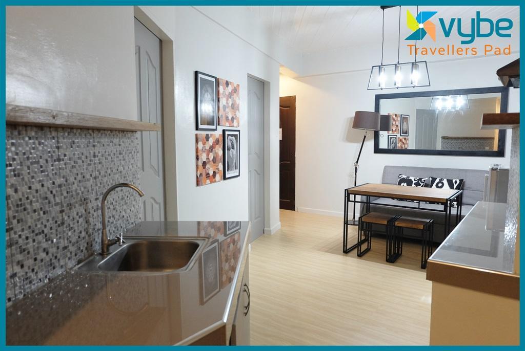 Vybe Travellers Pad Apartment Baguio City Ngoại thất bức ảnh