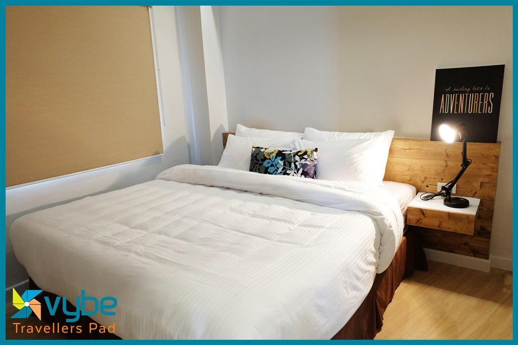 Vybe Travellers Pad Apartment Baguio City Ngoại thất bức ảnh
