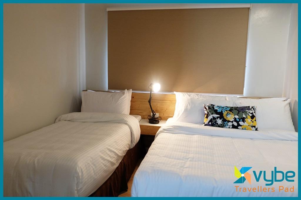 Vybe Travellers Pad Apartment Baguio City Ngoại thất bức ảnh