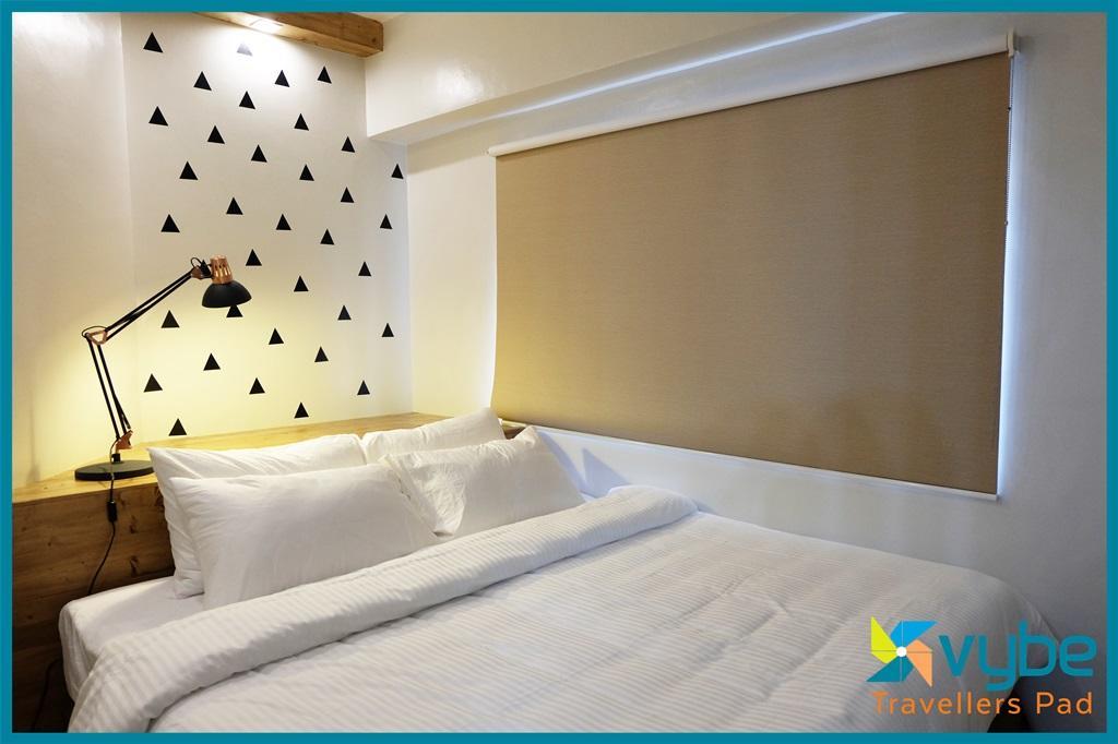Vybe Travellers Pad Apartment Baguio City Ngoại thất bức ảnh