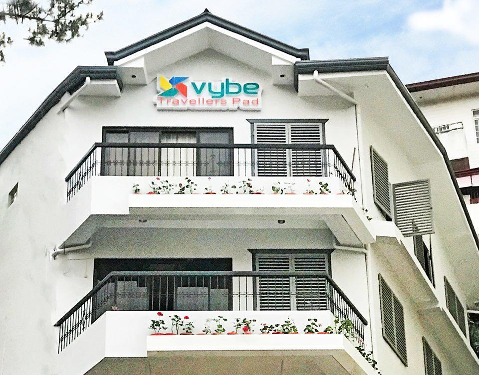 Vybe Travellers Pad Apartment Baguio City Ngoại thất bức ảnh