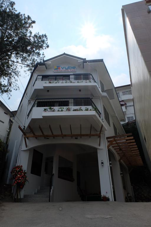 Vybe Travellers Pad Apartment Baguio City Ngoại thất bức ảnh