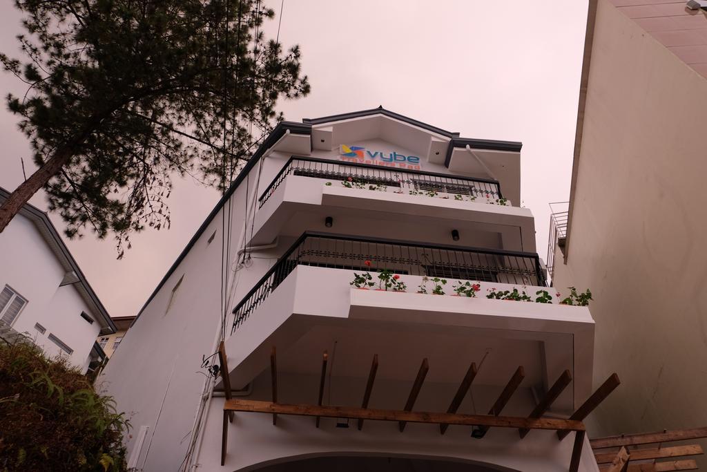 Vybe Travellers Pad Apartment Baguio City Ngoại thất bức ảnh