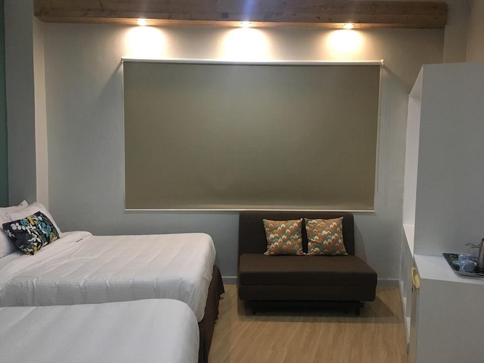 Vybe Travellers Pad Apartment Baguio City Ngoại thất bức ảnh