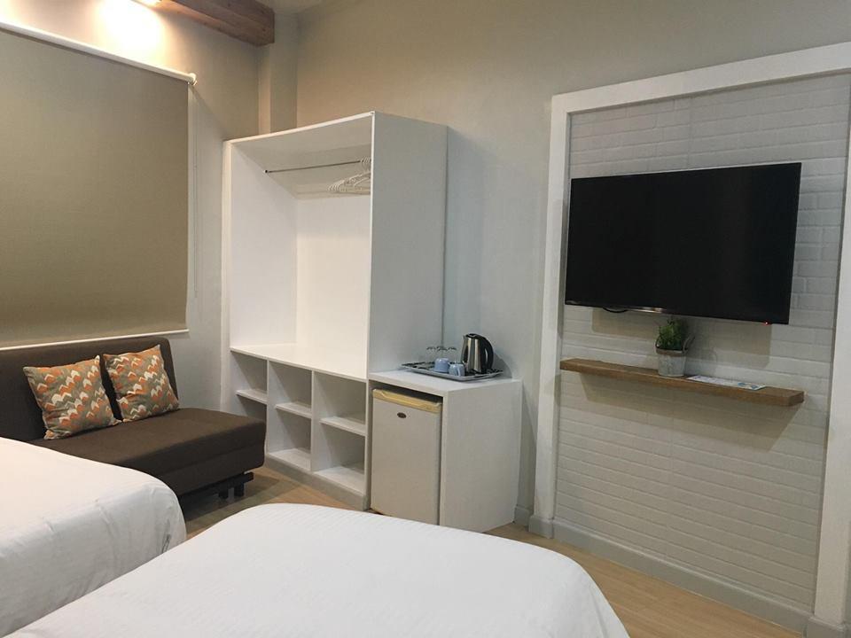 Vybe Travellers Pad Apartment Baguio City Ngoại thất bức ảnh