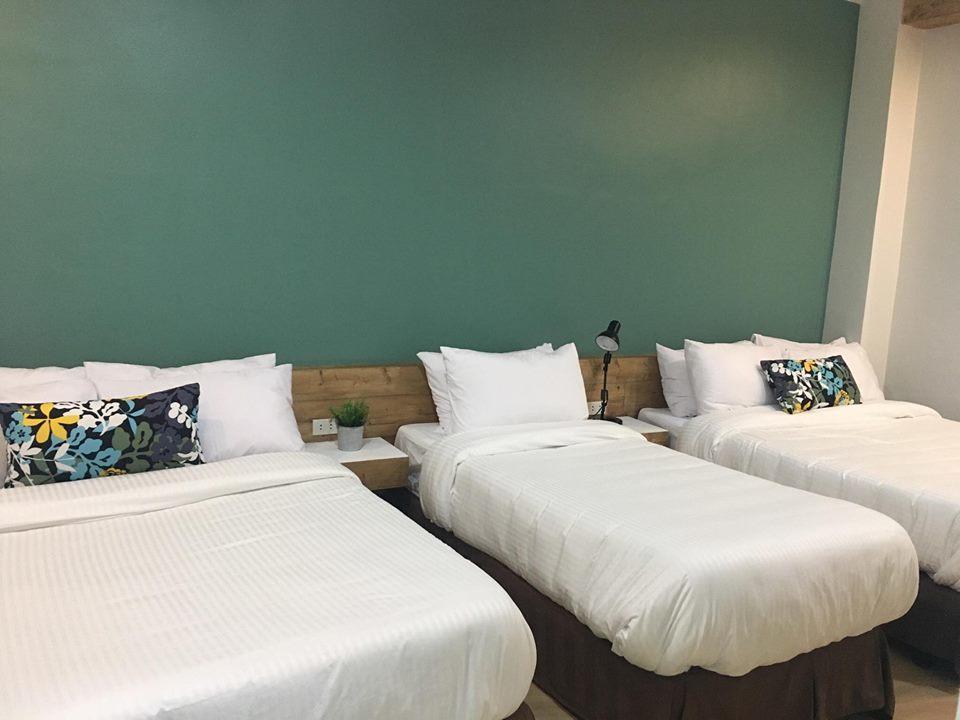 Vybe Travellers Pad Apartment Baguio City Ngoại thất bức ảnh