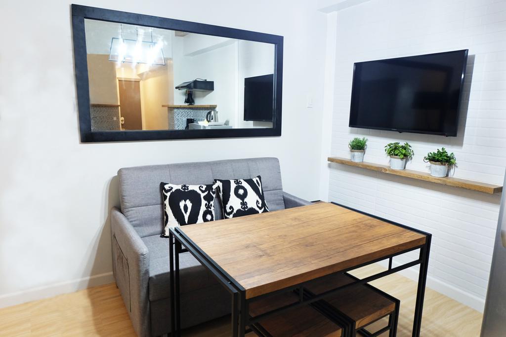 Vybe Travellers Pad Apartment Baguio City Ngoại thất bức ảnh