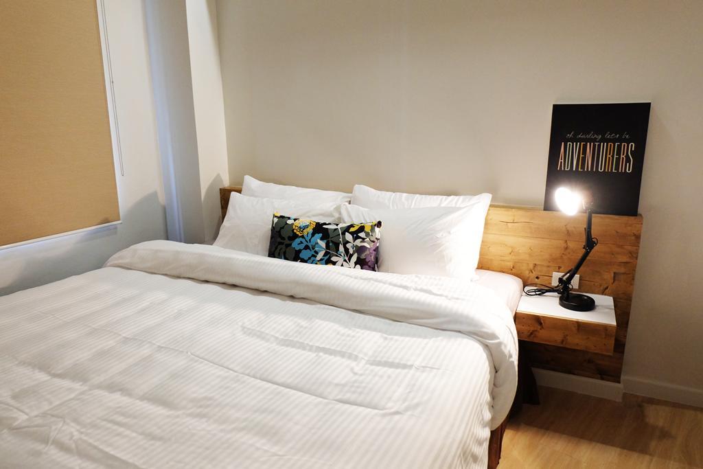 Vybe Travellers Pad Apartment Baguio City Ngoại thất bức ảnh
