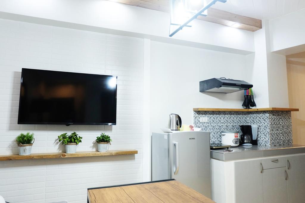Vybe Travellers Pad Apartment Baguio City Ngoại thất bức ảnh