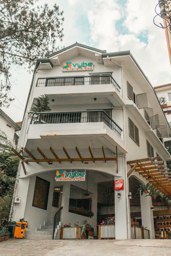 Vybe Travellers Pad Apartment Baguio City Ngoại thất bức ảnh