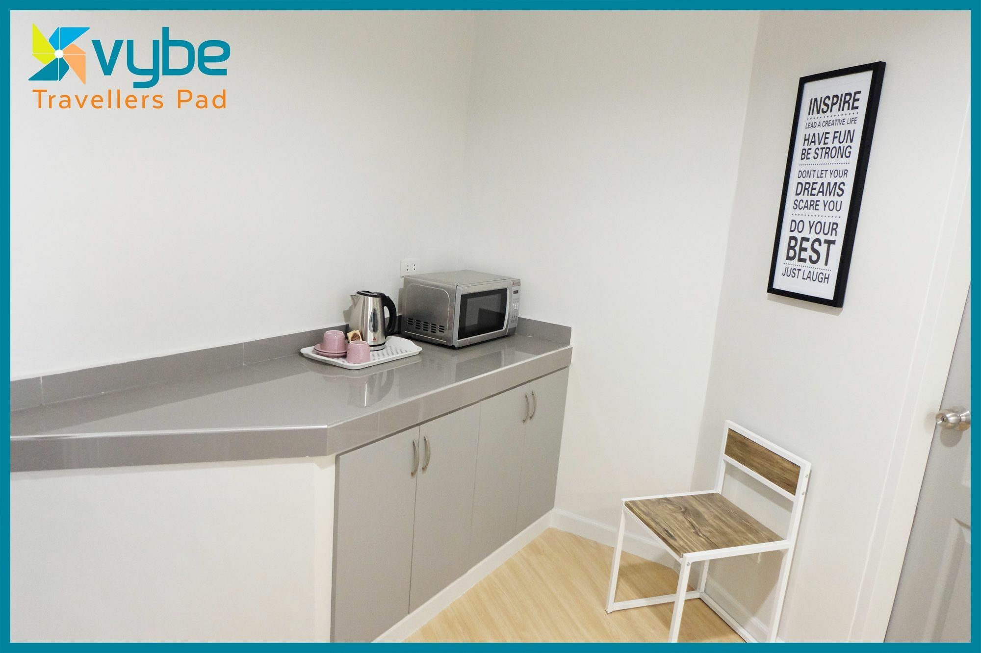 Vybe Travellers Pad Apartment Baguio City Ngoại thất bức ảnh