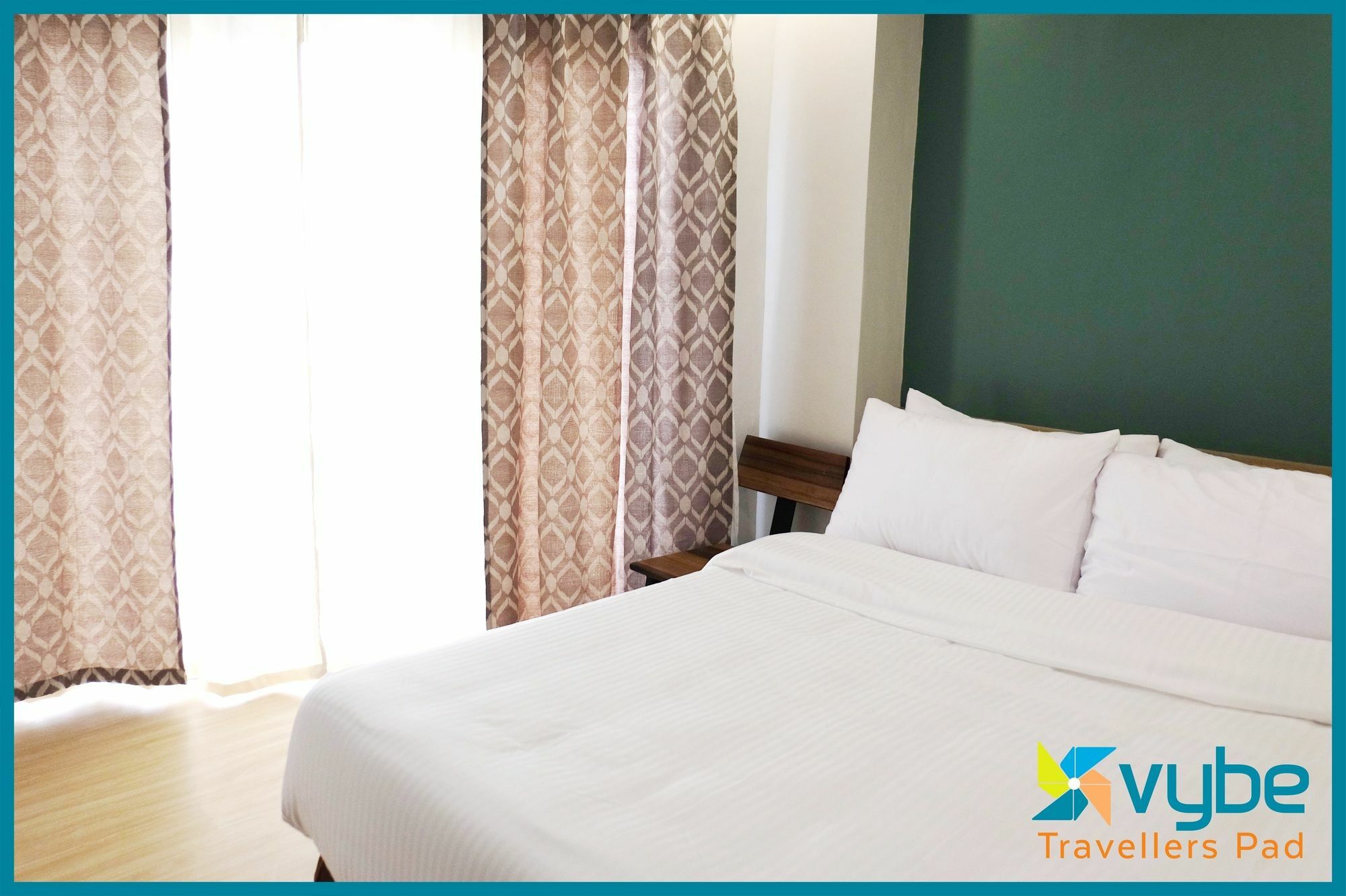 Vybe Travellers Pad Apartment Baguio City Ngoại thất bức ảnh