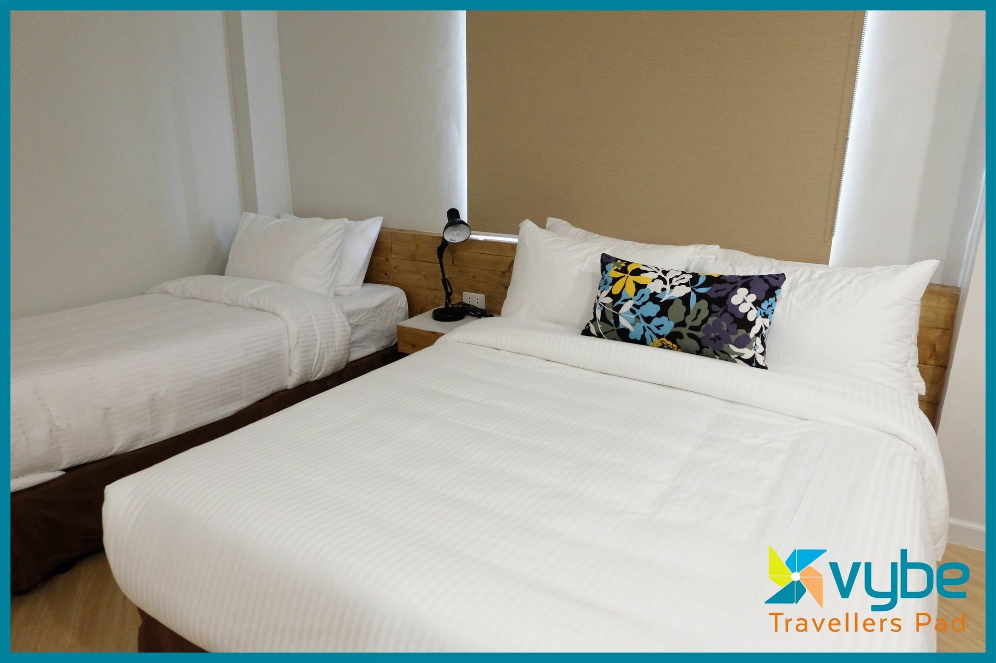 Vybe Travellers Pad Apartment Baguio City Ngoại thất bức ảnh