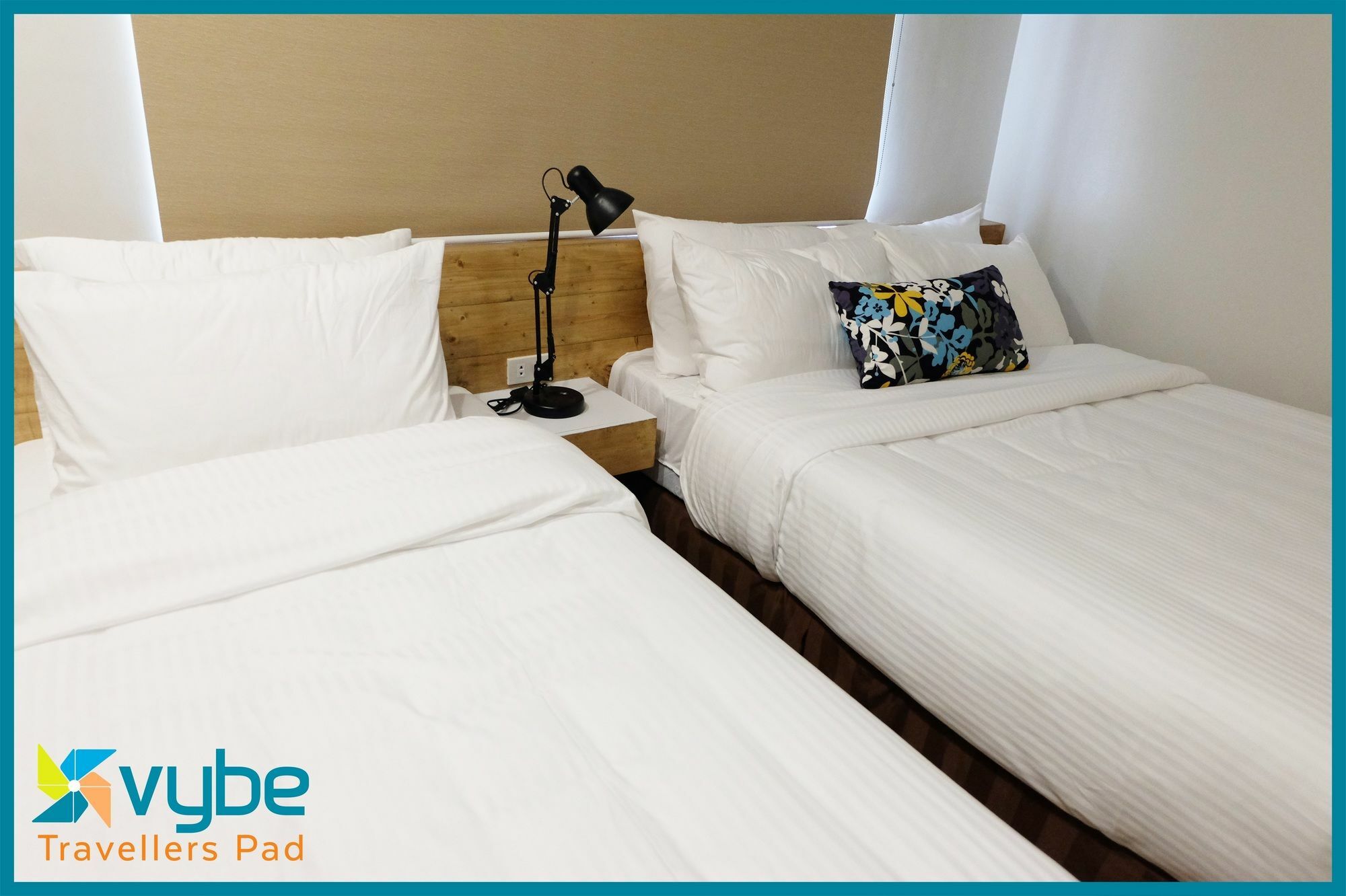 Vybe Travellers Pad Apartment Baguio City Ngoại thất bức ảnh
