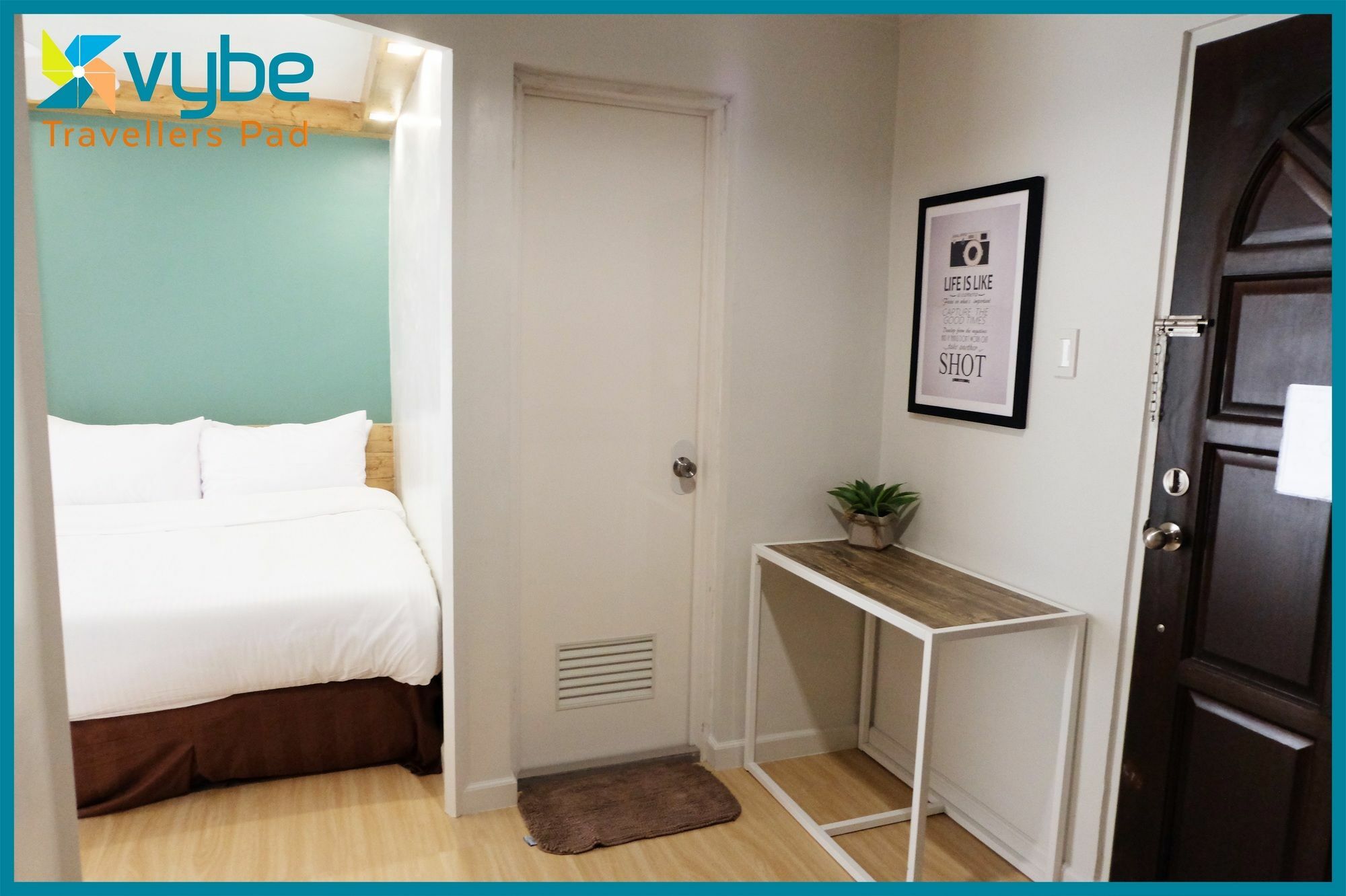 Vybe Travellers Pad Apartment Baguio City Ngoại thất bức ảnh