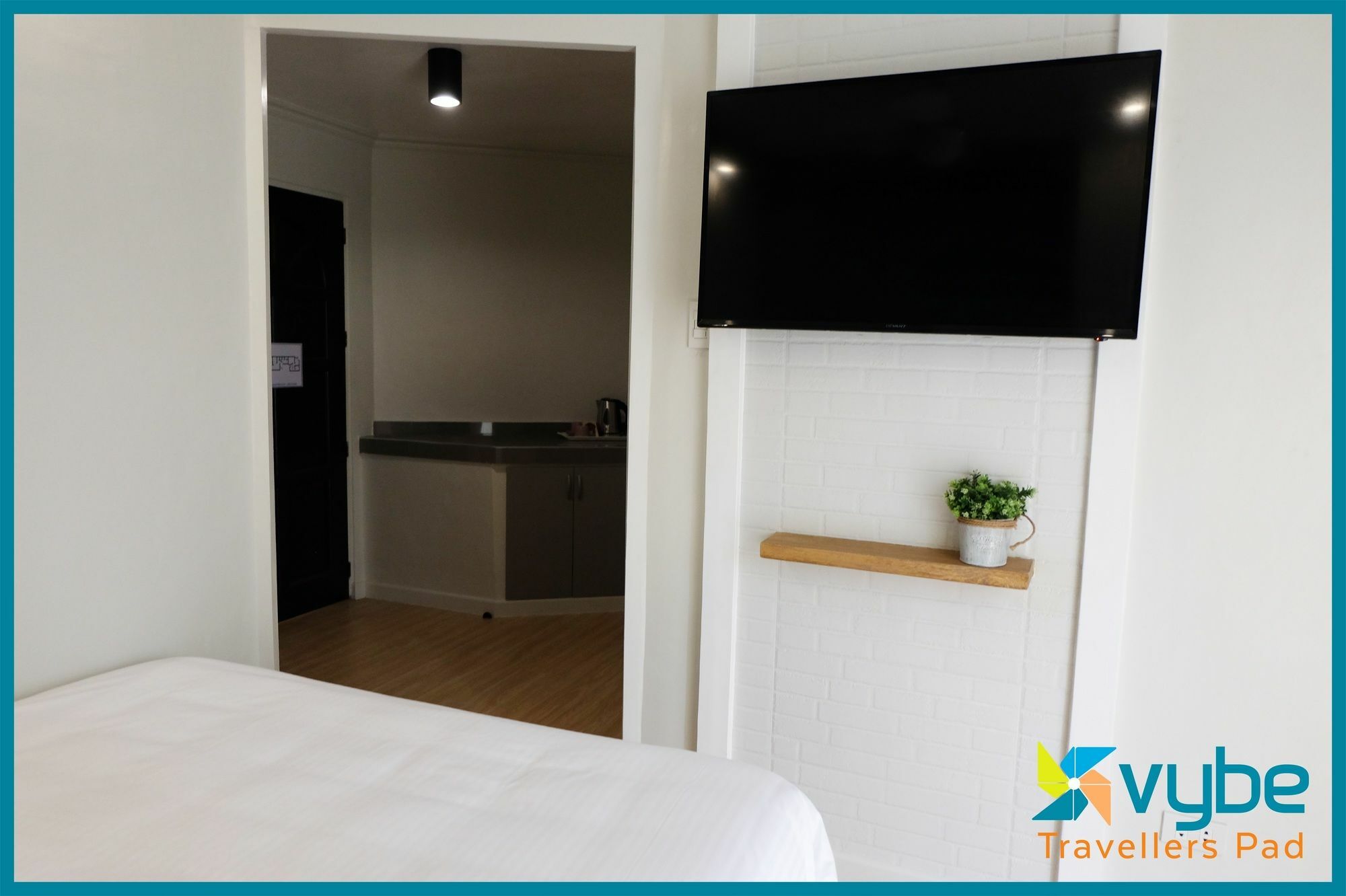 Vybe Travellers Pad Apartment Baguio City Ngoại thất bức ảnh